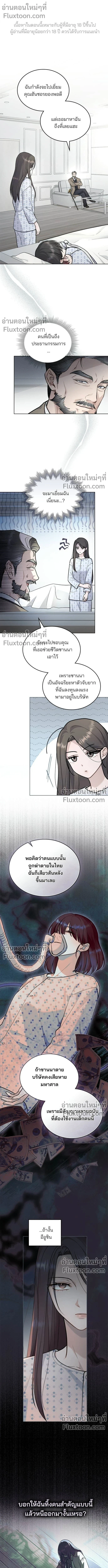 Obsessive Love Syndrome สภาวะคลั่งรัก ตอนที่ 22 - รูปที่ 1