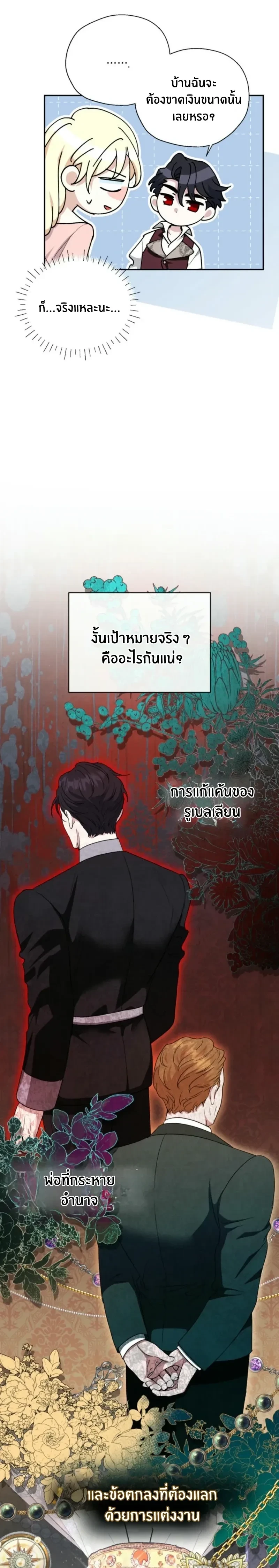 Anyone Can Beat the Original - ต้นฉบับจะเป็นยังไงก็ช่าง ขอแค่ฉันไม่ตายก็พอแล้วค่า ตอนที่ 7 - รูปที่ 2