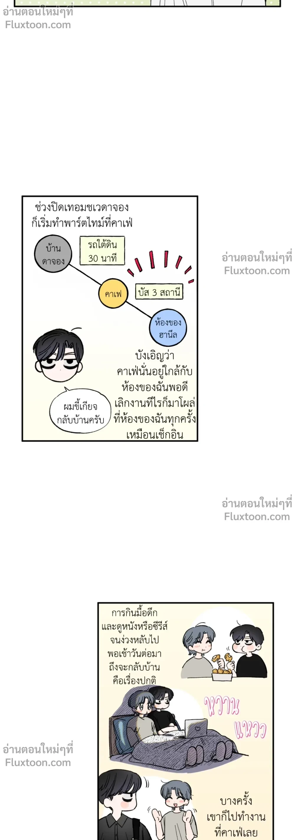 A Little Crush Every Day - แอบรักวันละนิด ตอนที่ 23 - รูปที่ 2
