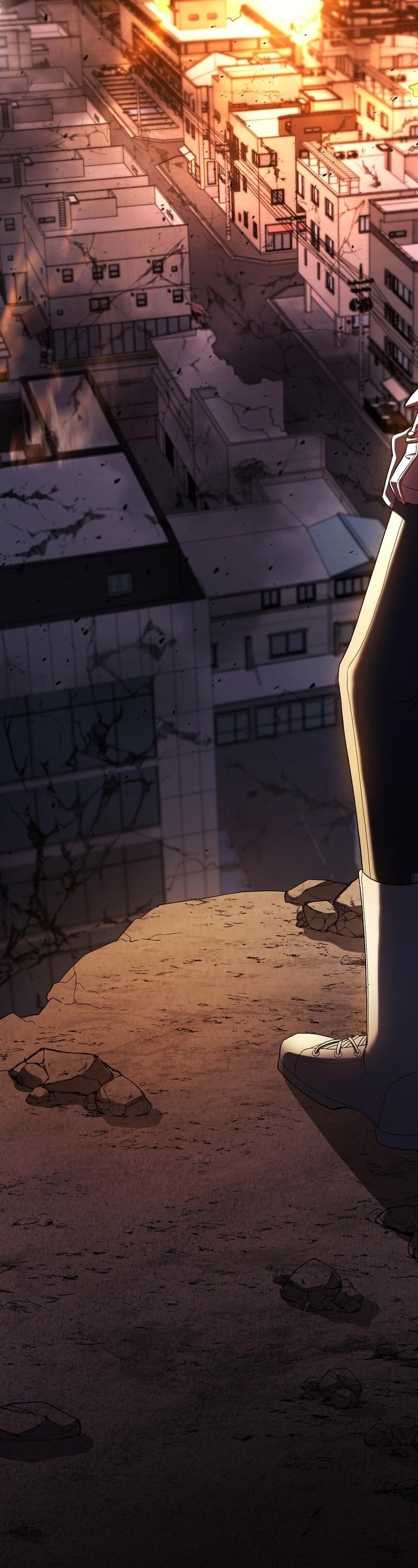 กู้โลกเสร็จไหงกลายเป็นสาวมาโซ ตอนที่ 1 - รูปที่ 2