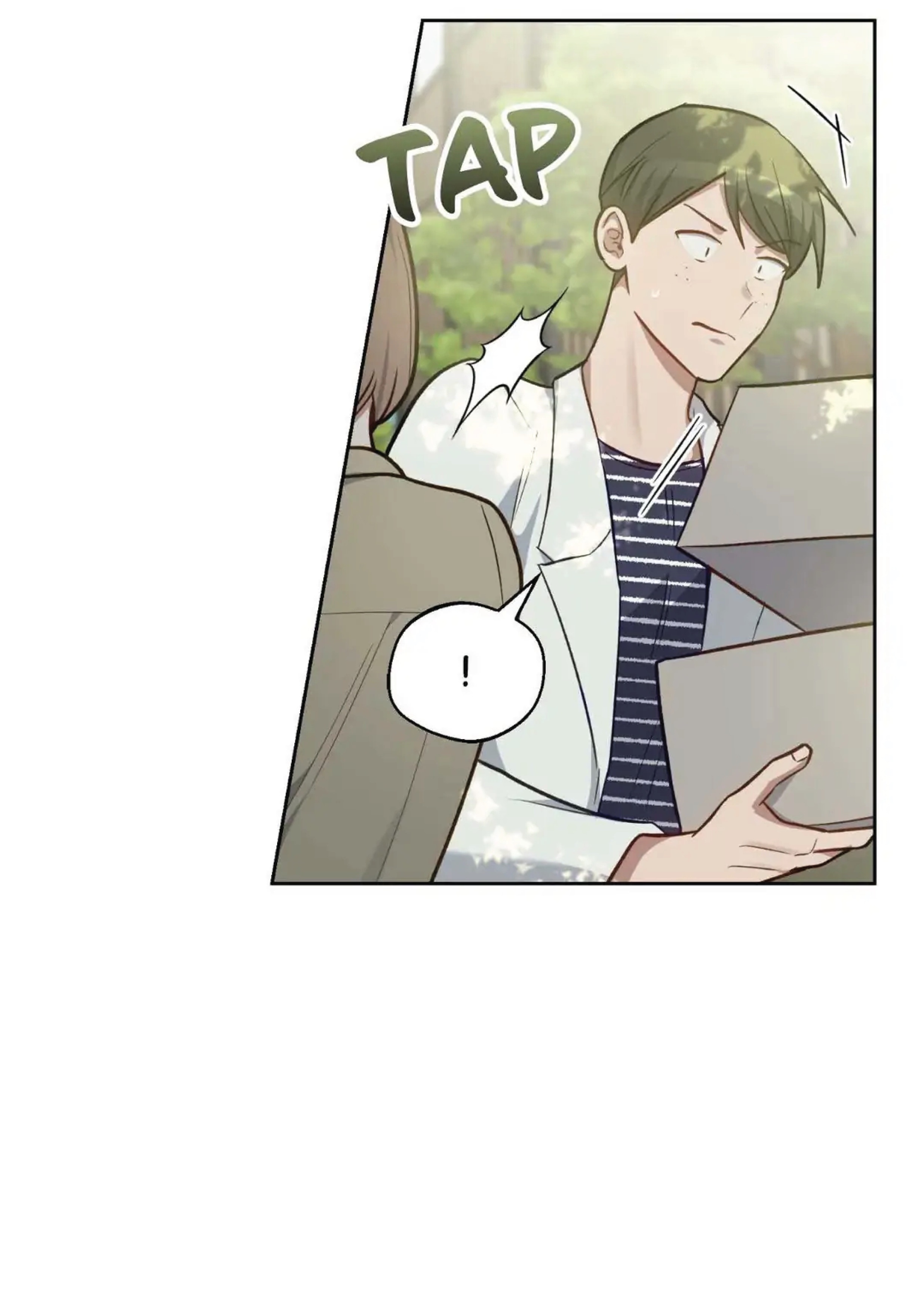 ว่ายน้ำในกลิ่นหอม ตอนที่ 27 - รูปที่ 2