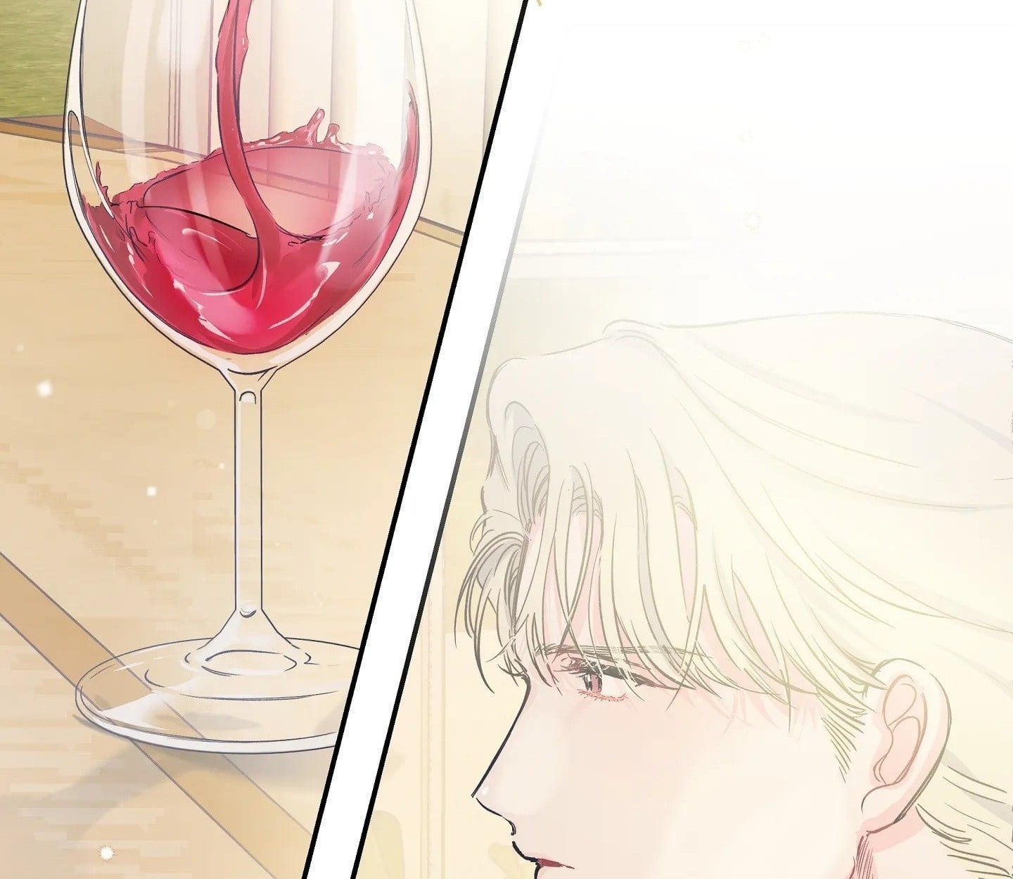 สามีชั่วข้ามคืน ตอนที่ 13 - รูปที่ 2