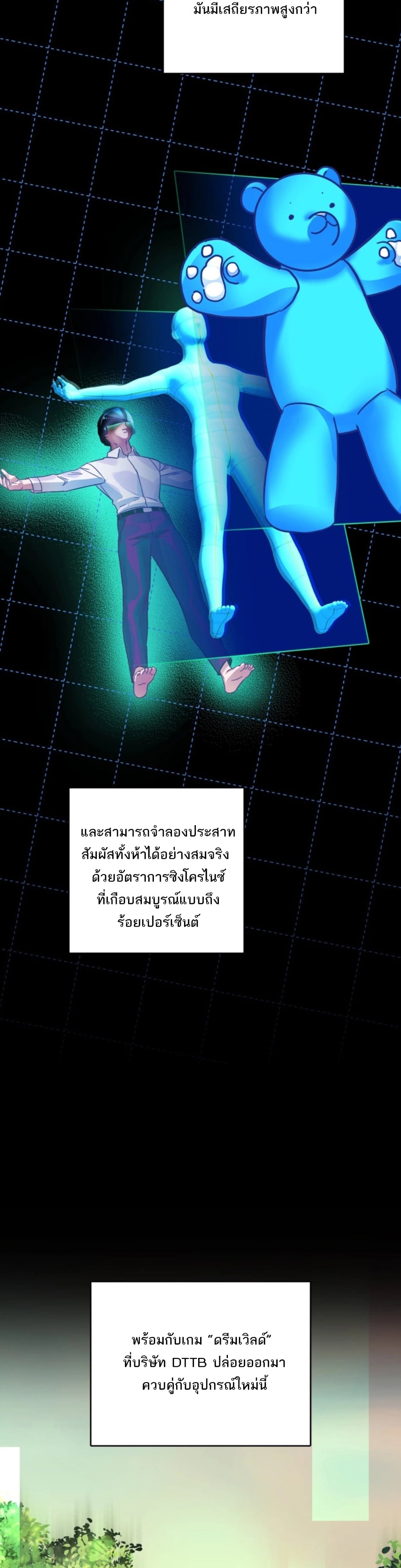 เกมส์นี้มีแต่เร่าร้อน ตอนที่ 1 - รูปที่ 2