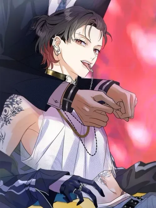 Transmigrated as the Alpha Boss's Golden Goose - ทะลุมิติมาเป็นห่านทองคำของบอสอัลฟ่า