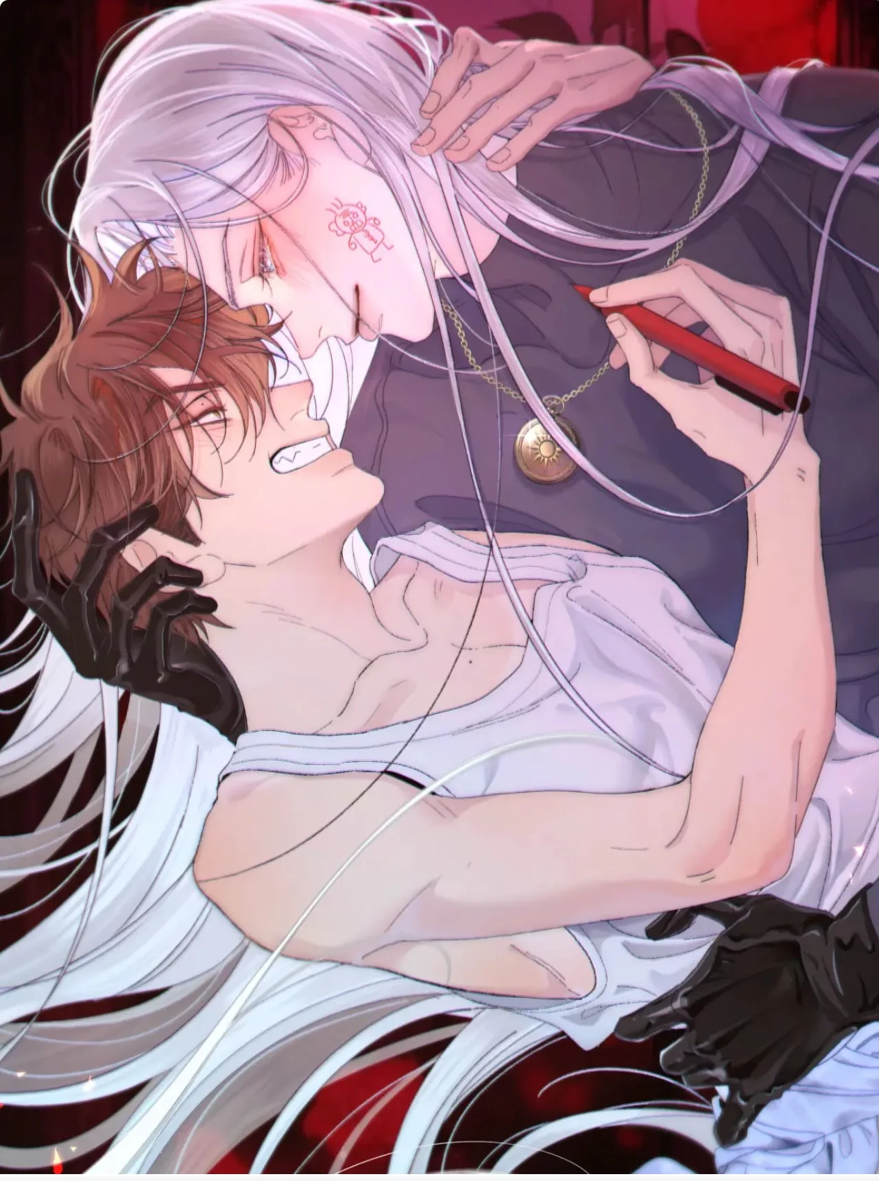 ฉันอยากให้เจ้าชายยันเดเระตายทุกวัน!