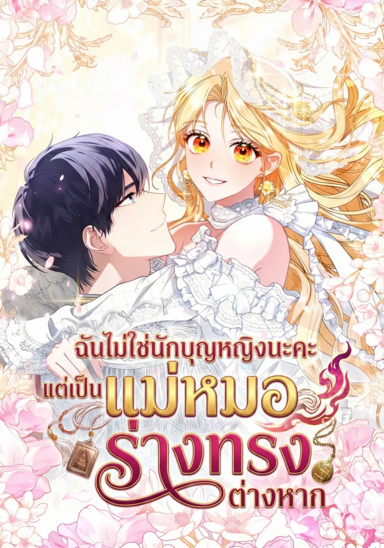 ฉันไม่ใช่นักบุญหญิงนะคะ แต่เป็นแม่หมอร่างทรงต่างหาก