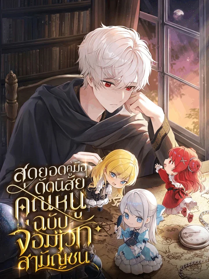 สุดยอดคู่มือดัดนิสัยคุณหนูฉบับจอมเวทสามัญชน