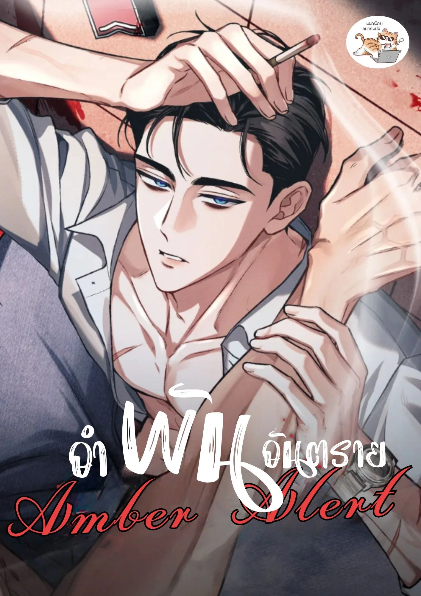 อำพันอันตราย Amber Alert