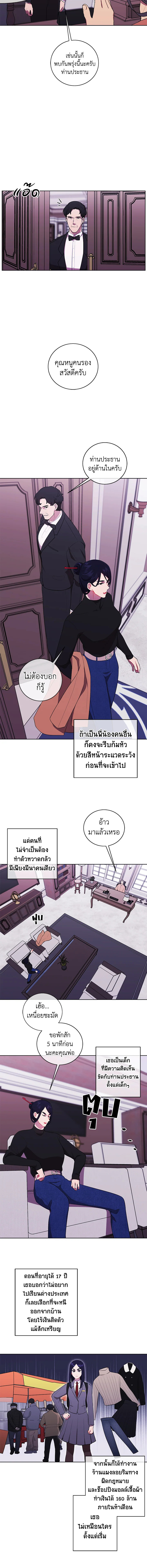 เมื่อผมเป็นอันธพาลลุยเดี่ยวในนิยาย | Trapped in a Webnovel as a Good for Nothing ตอนที่ 60 - รูปที่ 2