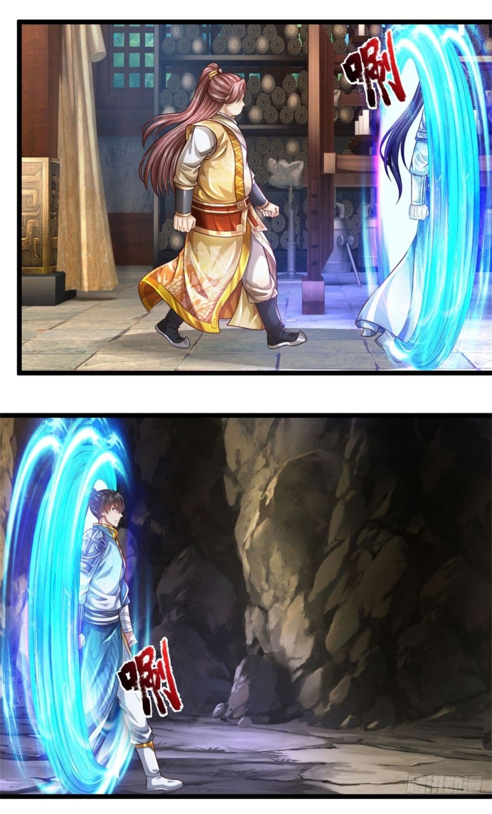 I Can Change the Timeline of Everything เกิดใหม่ในต่างโลกพร้อมระบบโกงเวลาสุดเกรียน ตอนที่ 87 - รูปที่ 2