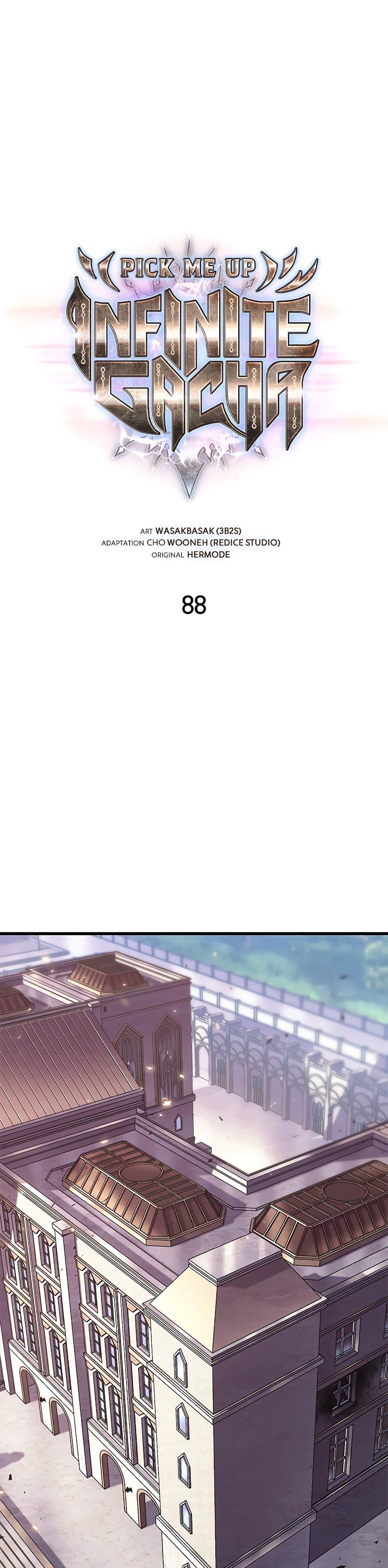 Pick Me Up, Infinite Gacha ตอนที่ 88 - รูปที่ 2
