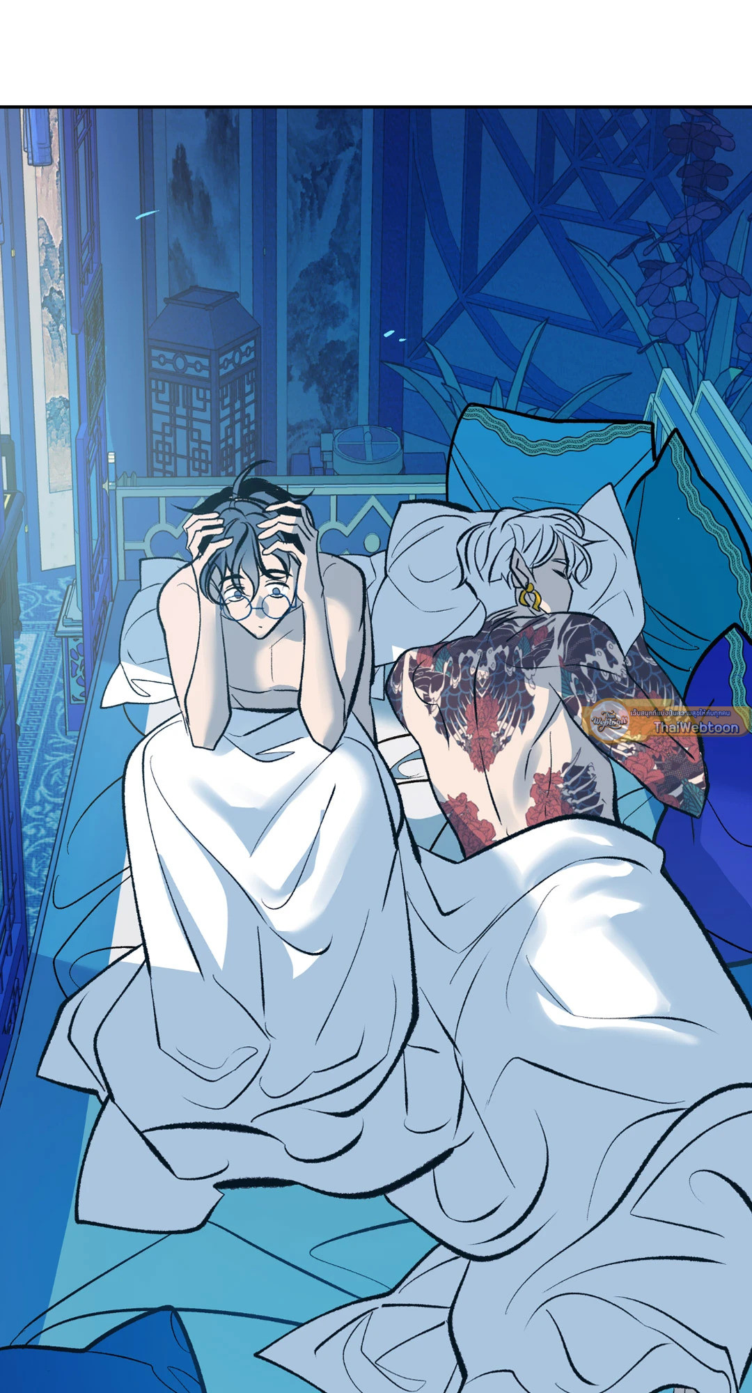 สัมพันธ์รักอสุรา | Sura's Beloved ตอนที่ 31 - รูปที่ 2