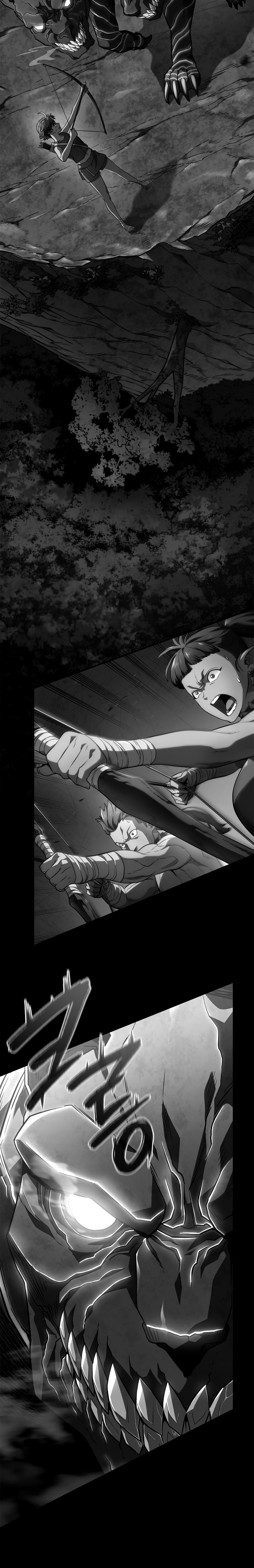 Revenge of the Iron-Blooded Sword Hound ตอนที่ 50 - รูปที่ 2