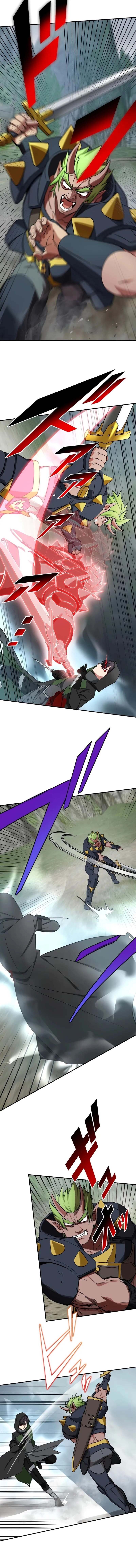 The Strongest Assassin Gets Transferred To Another World With His Whole Class ตอนที่ 36 - รูปที่ 2