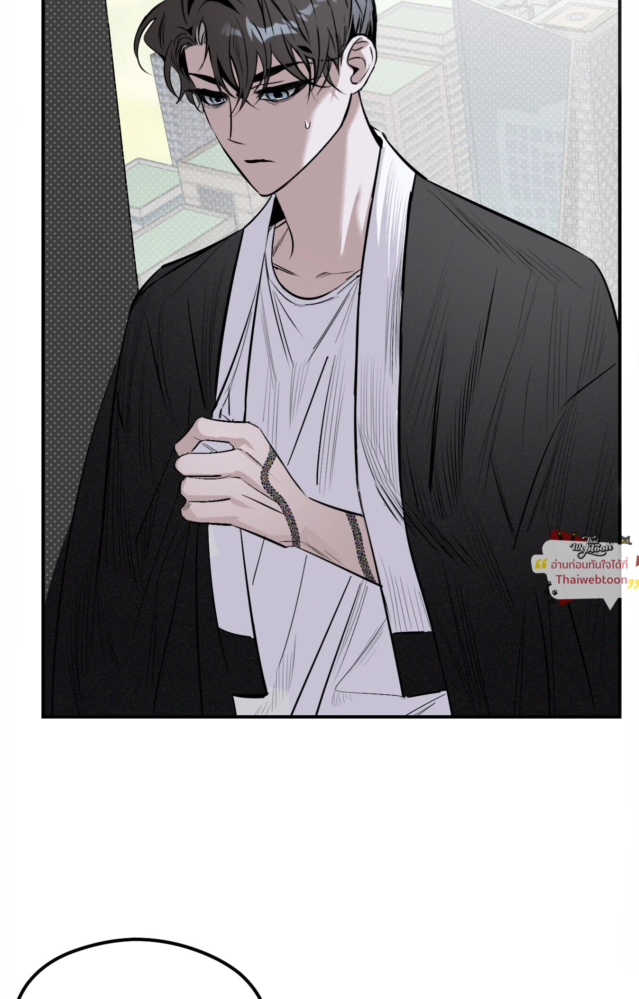 เงาอสรพิษใต้จันทรา | Moonlight Projection (R+)(UNCENSORED) ตอนที่ 11 - รูปที่ 2