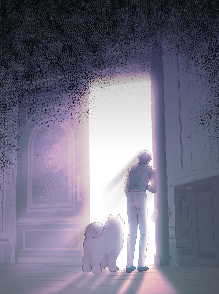 ขอแค่นอนจับมือกัน ตอนที่ 16 - รูปที่ 2