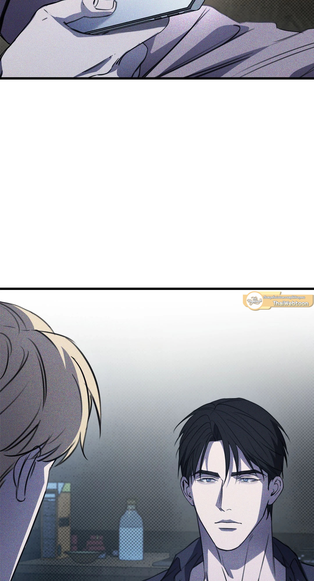 บัญญัติแรกของฉันคือรักนาย | The First Commandment (R+) ตอนที่ 22 - รูปที่ 2