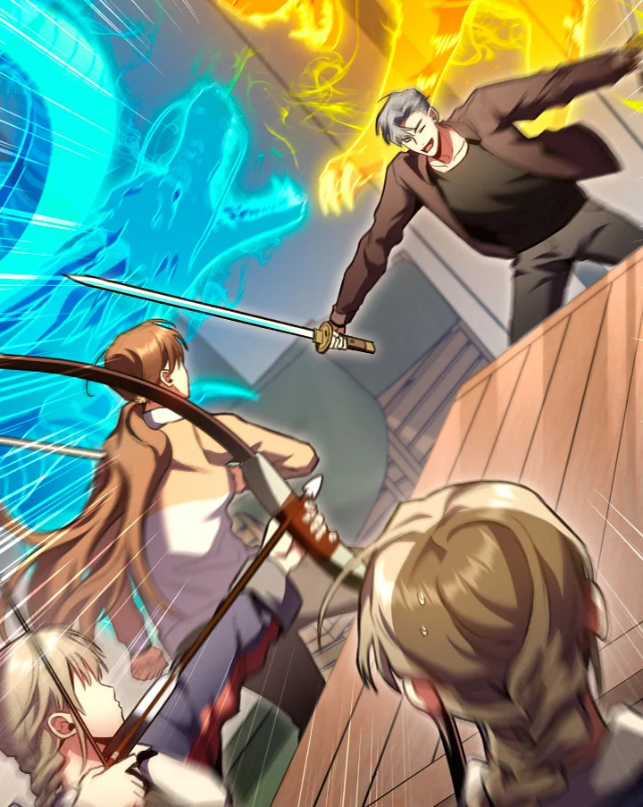 นักล่าดวงชะตา เกรด F | F-Class Destiny Hunter ตอนที่ 26 - รูปที่ 2