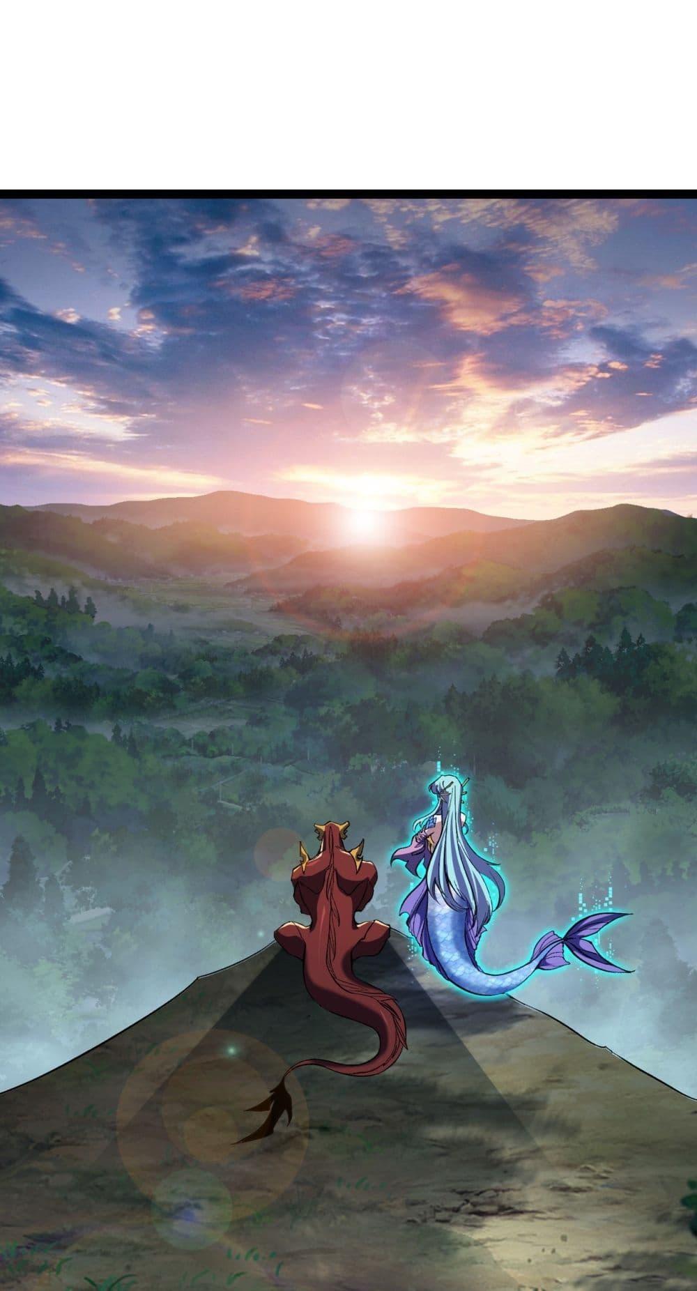 Resurrection of spiritual energy evolve from carp to dragon! เกิดใหม่เป็นปลาคาร์ฟ ฉันจะกลายร่างเป็นมังกรให้ดู ตอนที่ 28 - รูปที่ 2