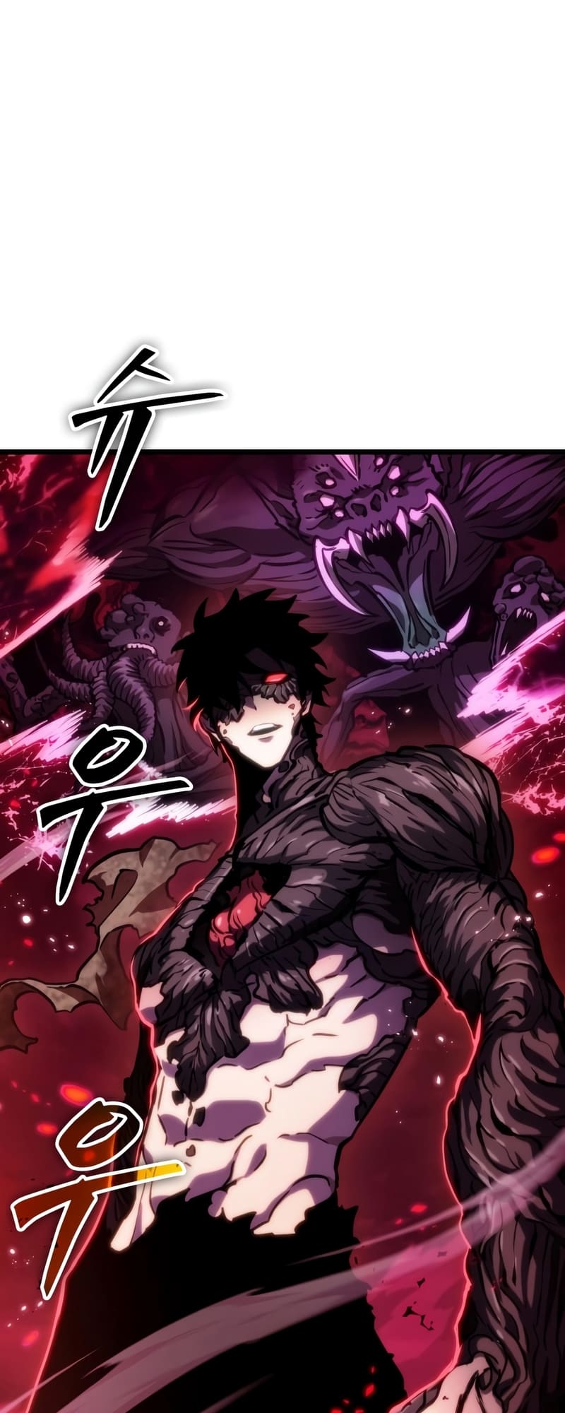 The World After the end โลกหลังการล่มสลาย ตอนที่ 87 - รูปที่ 2