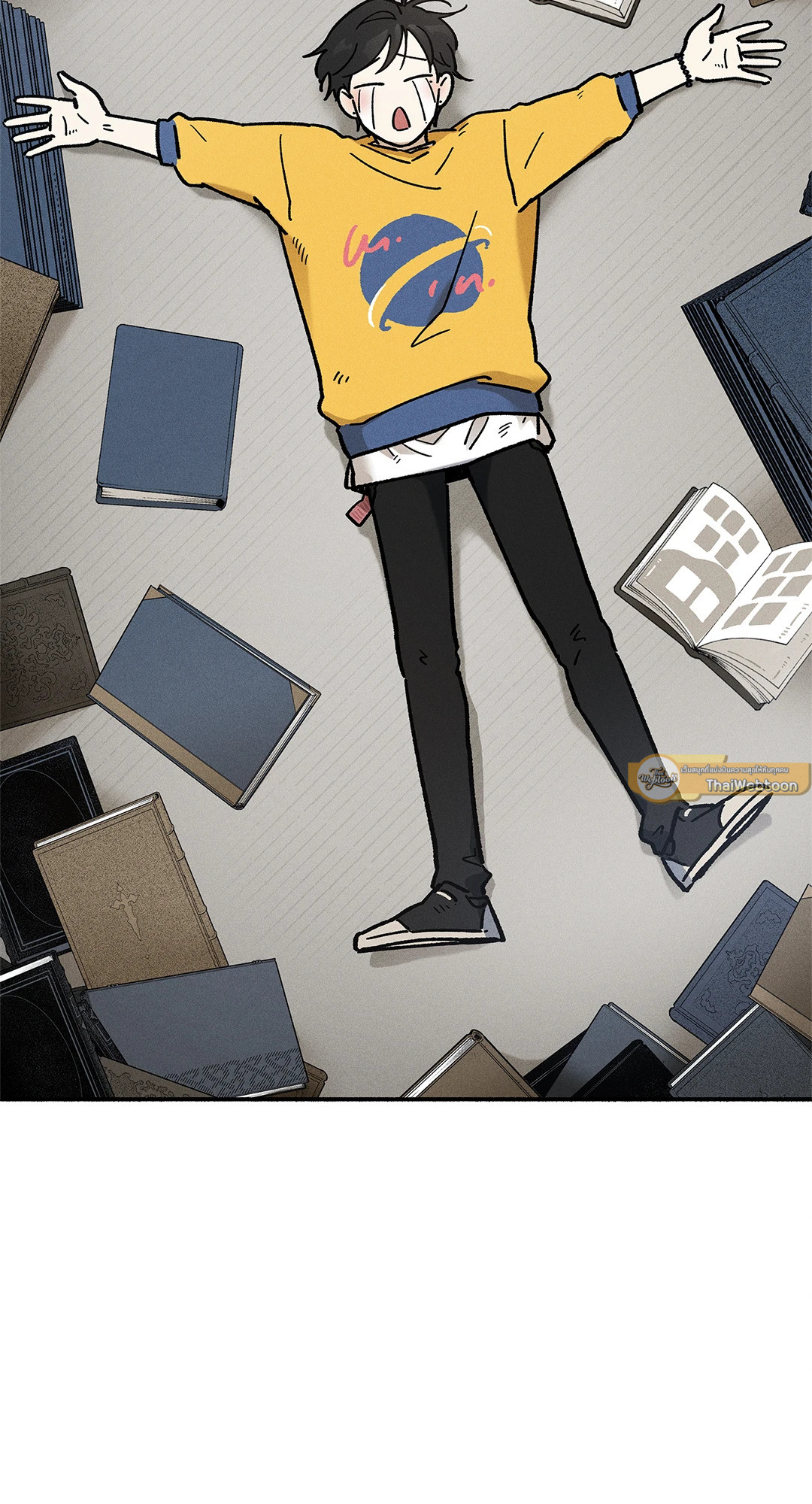 รักไร้แรงโน้มถ่วง | Love in Orbit ตอนที่ 22 - รูปที่ 2