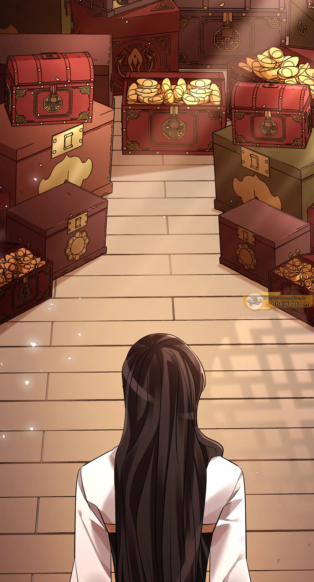 บุปผาประดิษฐ์ | Paper Flower ตอนที่ 65 - รูปที่ 2