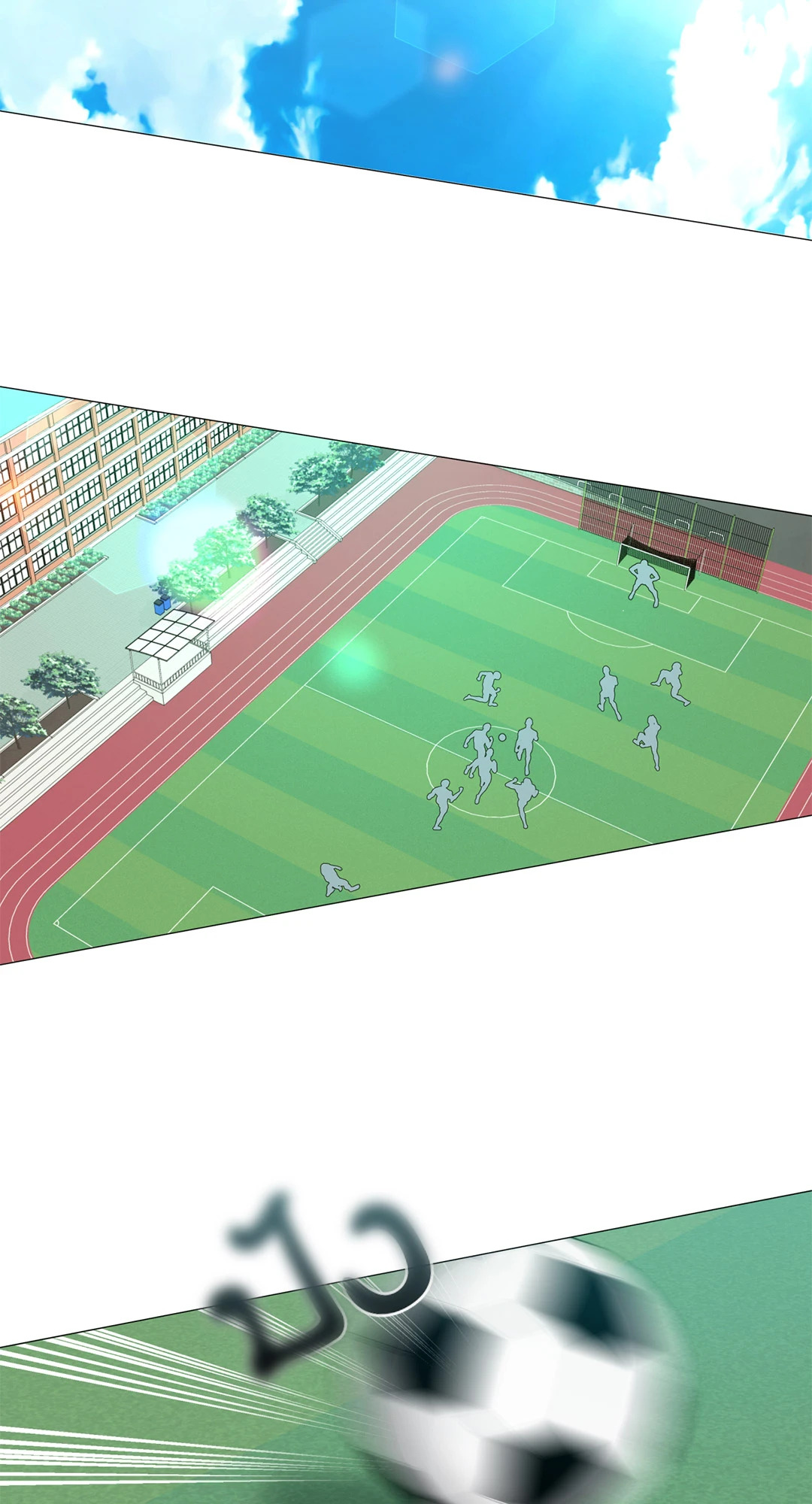 Lost in the Cloud ตอนที่ 64 - รูปที่ 2