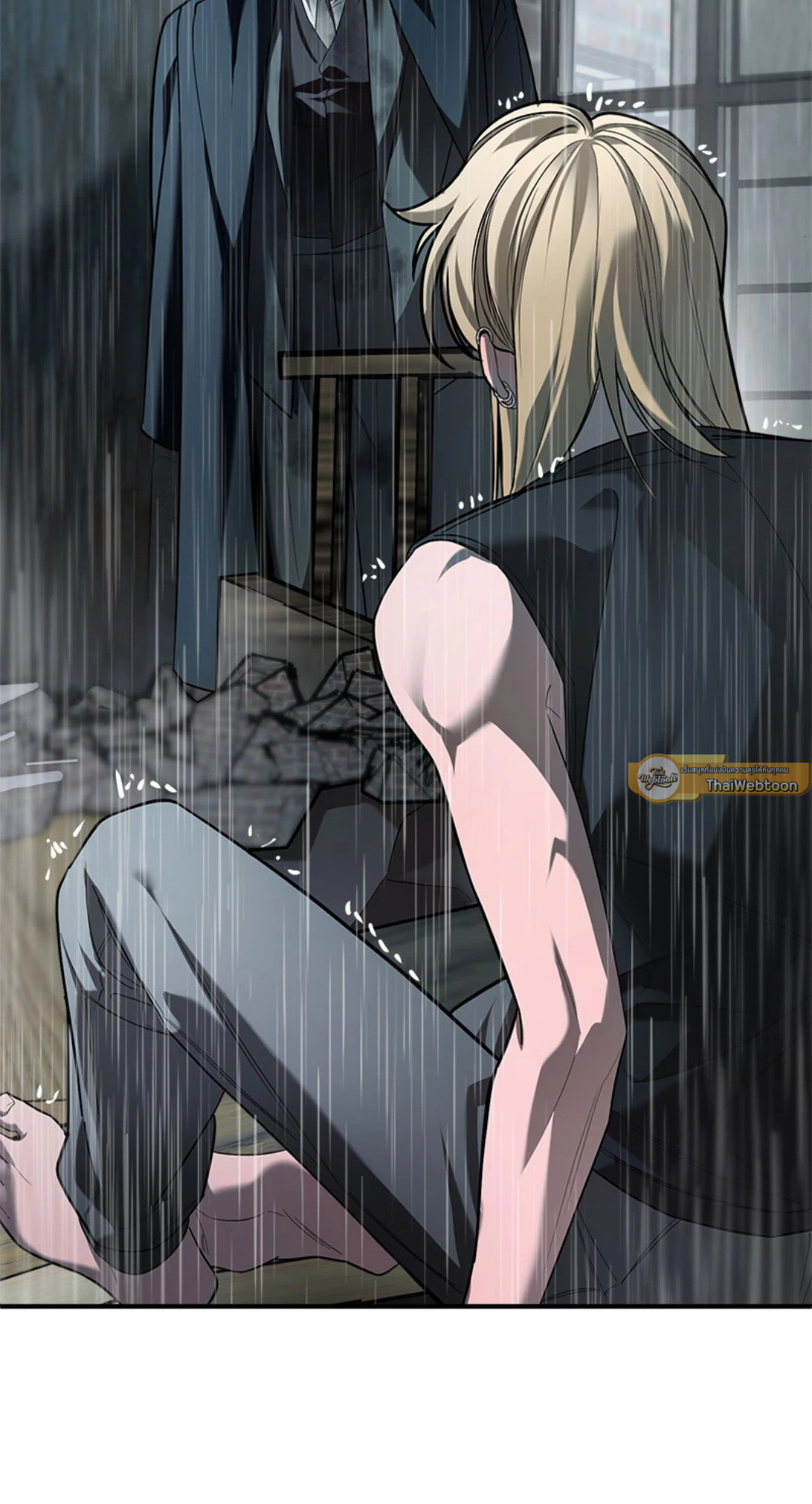 Blazing (R+) ตอนที่ 9 - รูปที่ 2