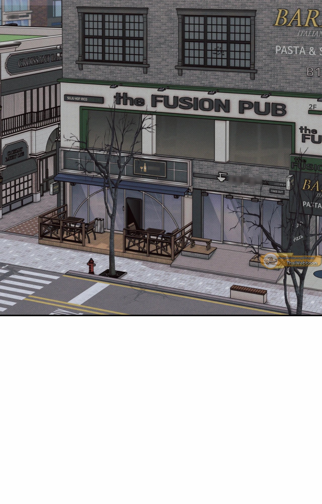 สัมพันธ์ลวงรัก | The Boundary of Decision (UNCENSORED)(R+) ตอนที่ 12 - รูปที่ 2