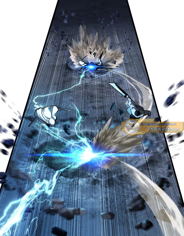 การเอาชีวิตรอดของราชาดาบในต่างโลก | Otherworldly Sword King's Survival Records ตอนที่ 121 - รูปที่ 2