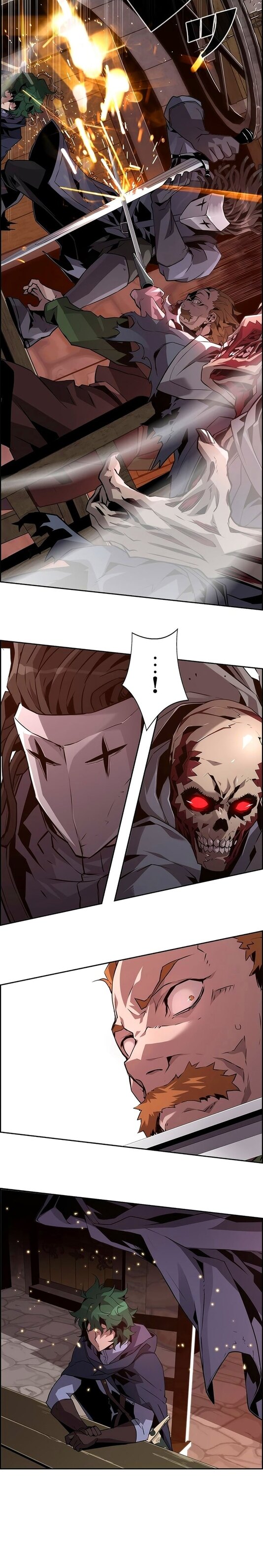 Necromancer’s Evolutionary Traits ตอนที่ 23 - รูปที่ 2