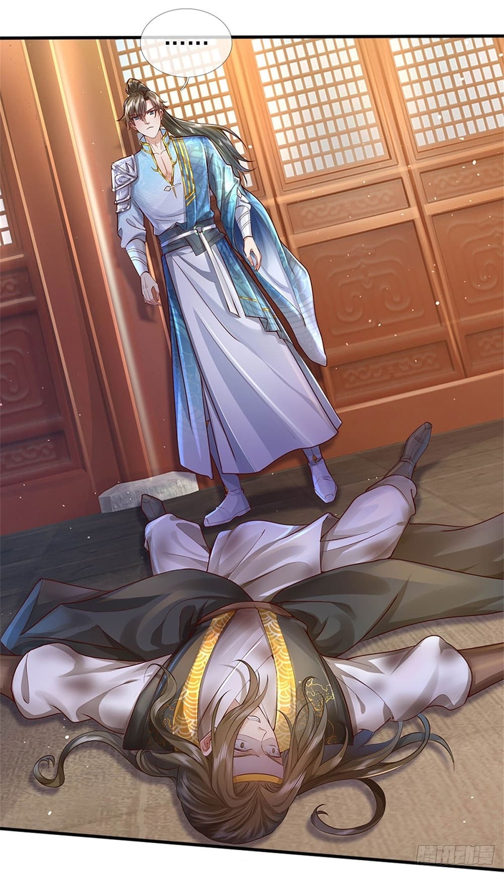 I Can Change the Timeline of Everything เกิดใหม่ในต่างโลกพร้อมระบบโกงเวลาสุดเกรียน ตอนที่ 13 - รูปที่ 2