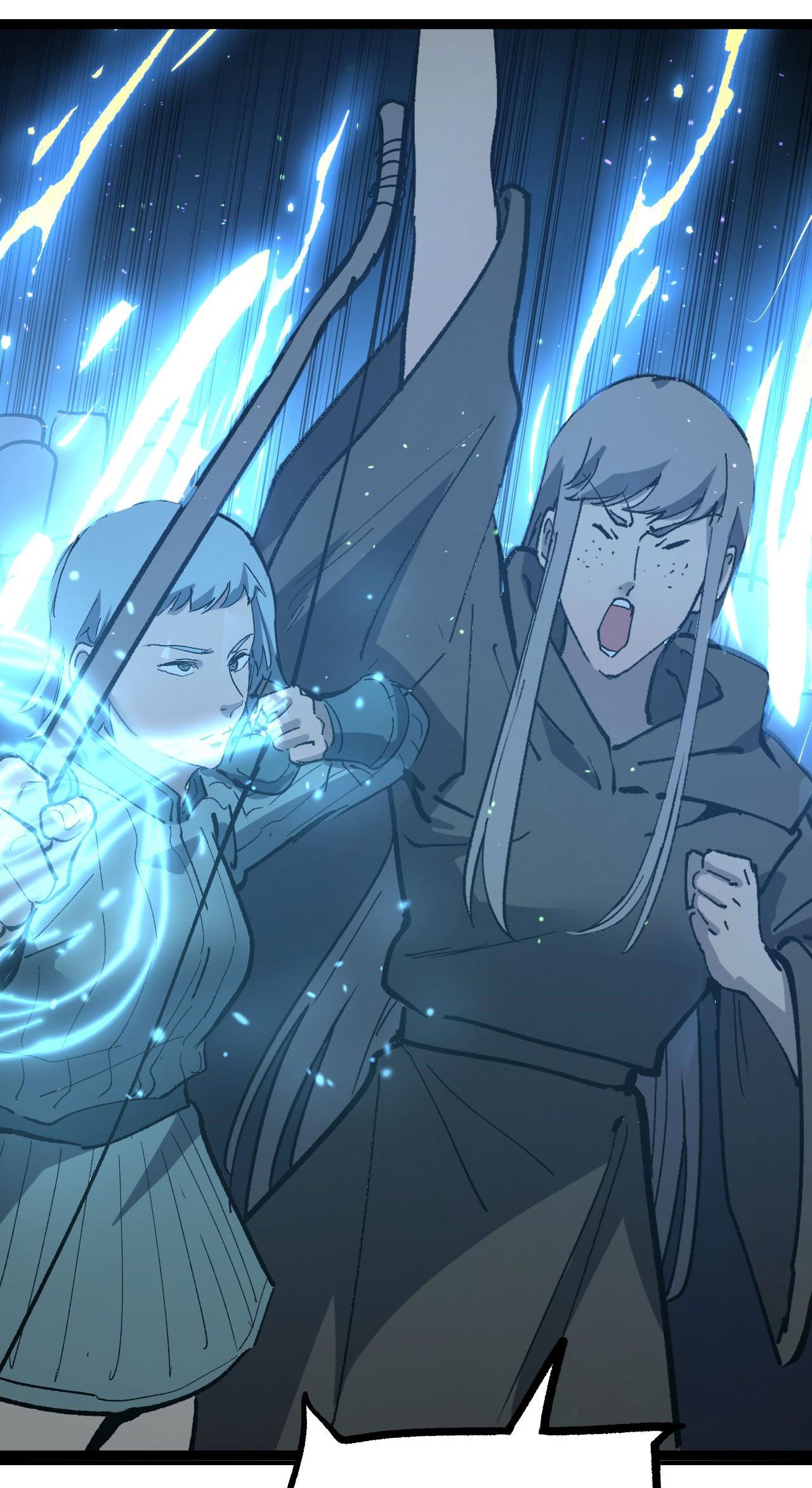 God-level Assassin, I Am the Shadow นักฆ่าระดับเทพ ข้าคือเงามืด ตอนที่ 15 - รูปที่ 2