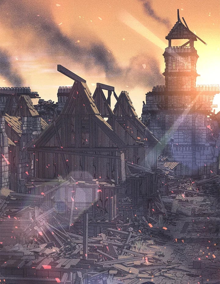 ชีวิตนี้ฉันจะอยู่รอดให้ถึงที่สุด | This Time, I Will Survive Until the End ตอนที่ 21 - รูปที่ 2