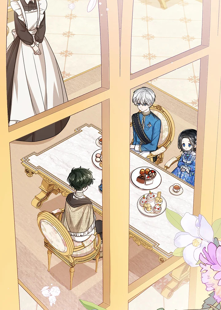 องค์หญิงน้อยผู้มองเห็นหน้าต่างสถานะ | The Status Window to the Soul ตอนที่ 39 - รูปที่ 2