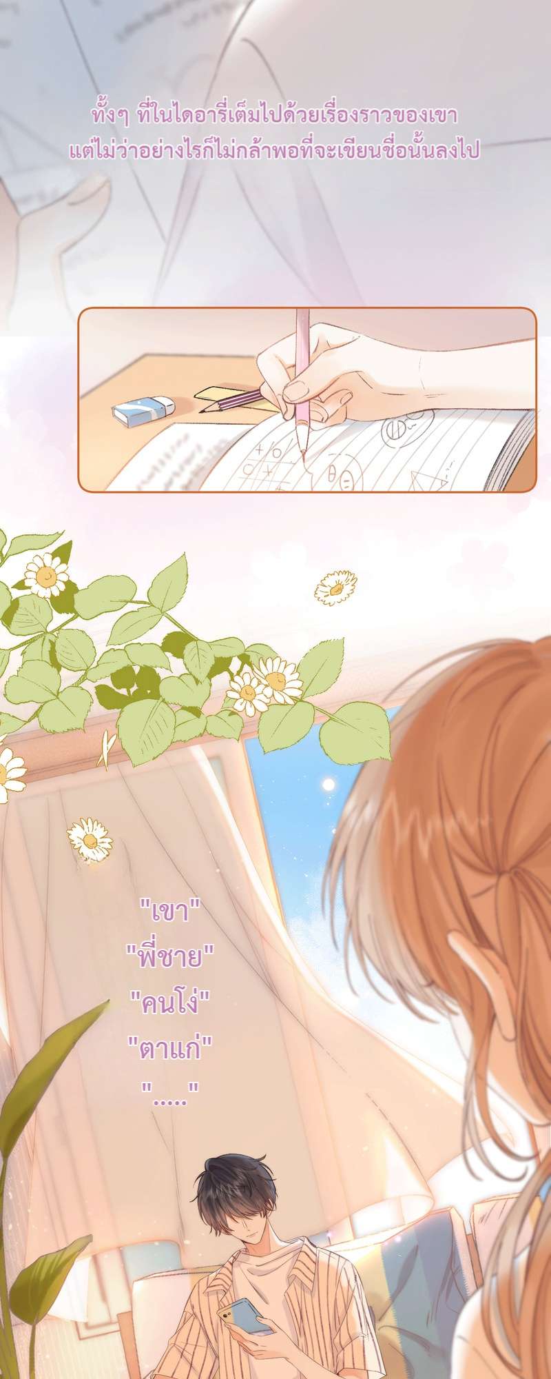 แอบรักให้เธอรู้ | Hidden Love ตอนที่ 0 - รูปที่ 2