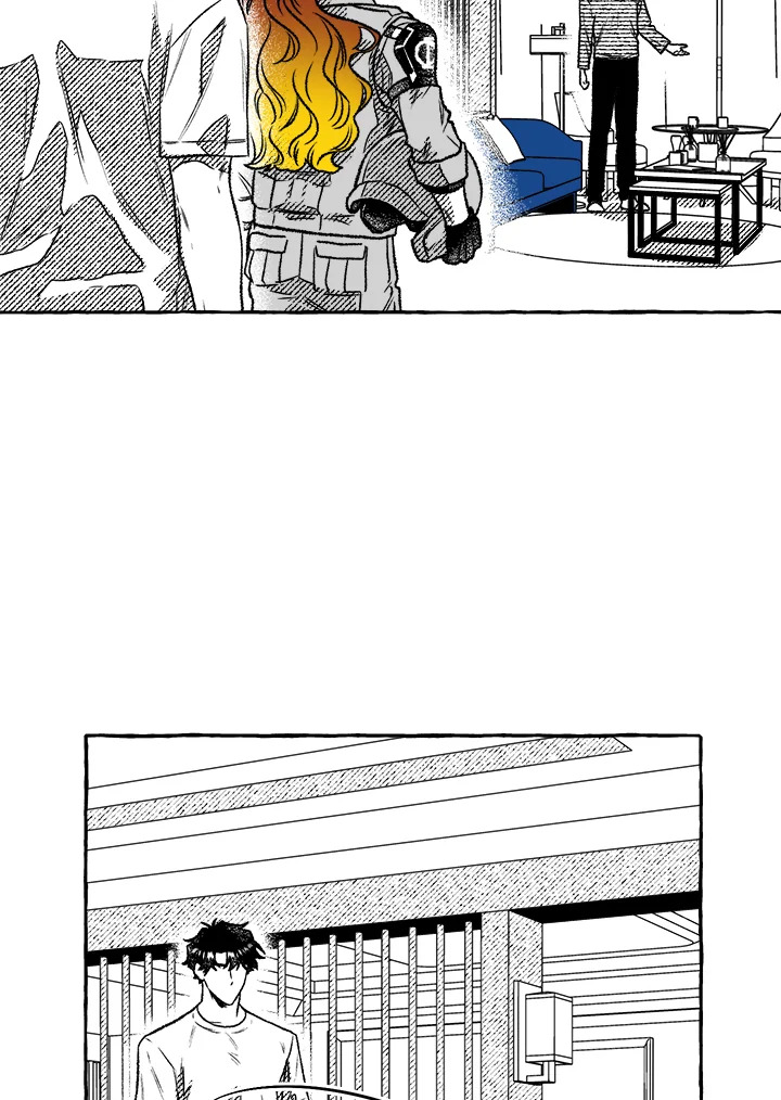 เหล่าผู้ทำพันธสัญญา | The Contractors of Pandora  ตอนที่ 15 - รูปที่ 2