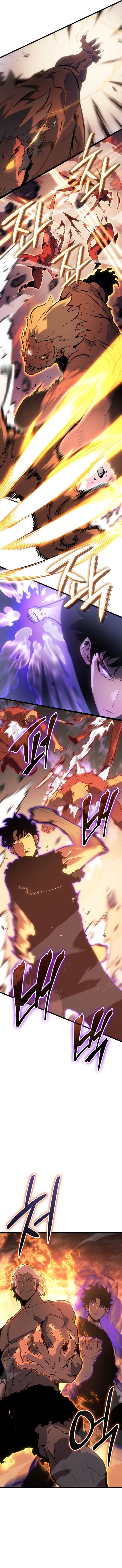 Solo Leveling: Ragnarok โซโล่เลเวลลิ่ง แร็คนาร็อค ตอนที่ 53 - รูปที่ 2