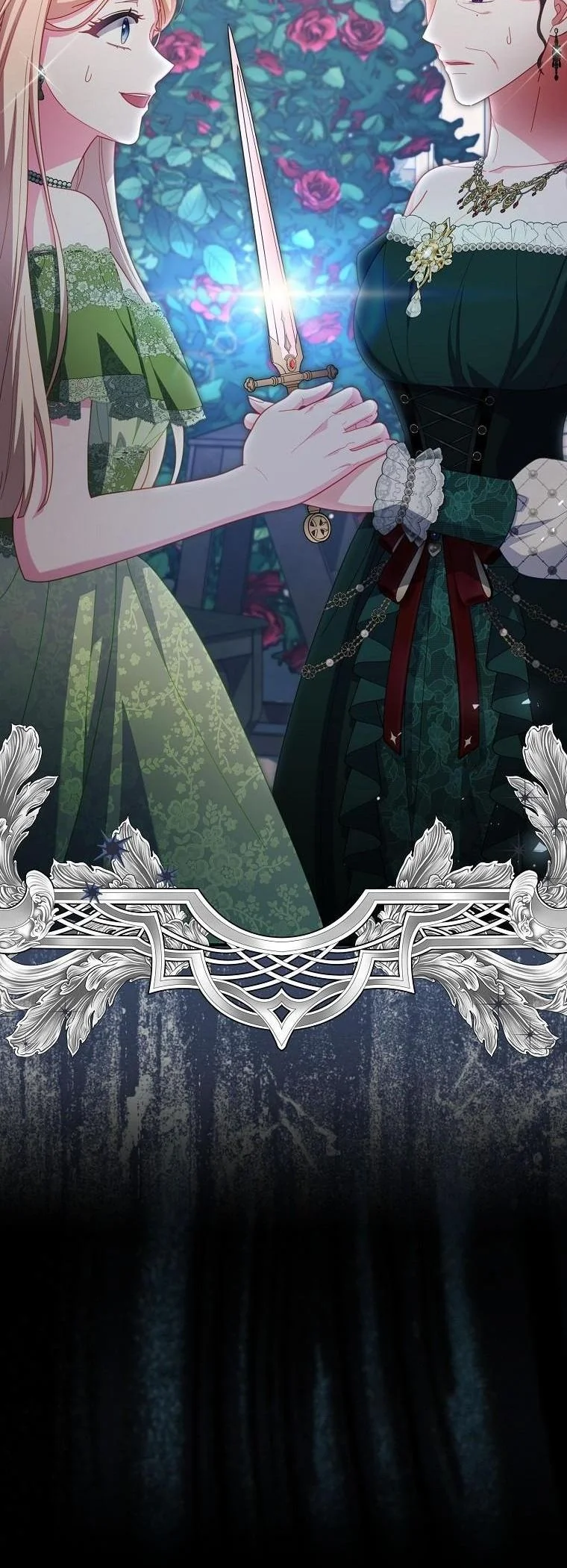 วิธีเอาชีวิตรอดในฐานะนางร้ายก่อนสิ้นใจ ตอนที่ 47 - รูปที่ 2