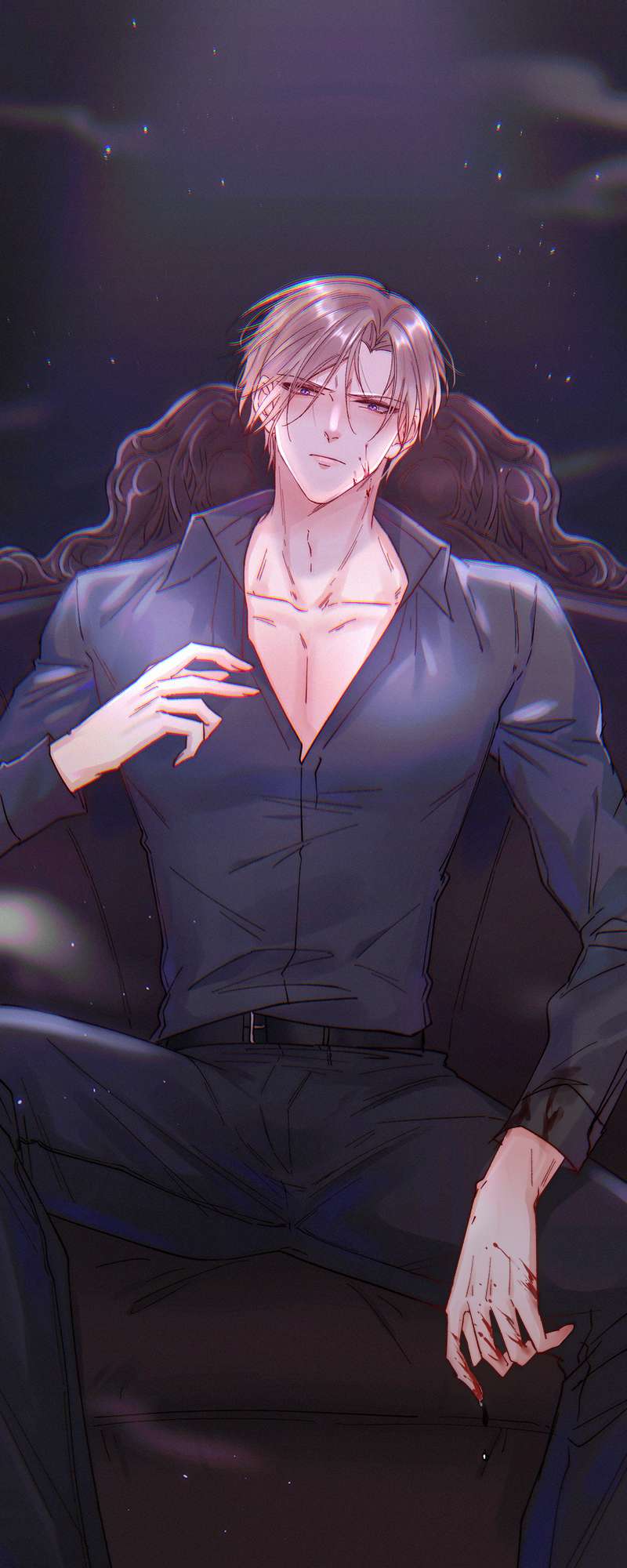 ใต้ปีกรัก ตอนที่ 34 - รูปที่ 2