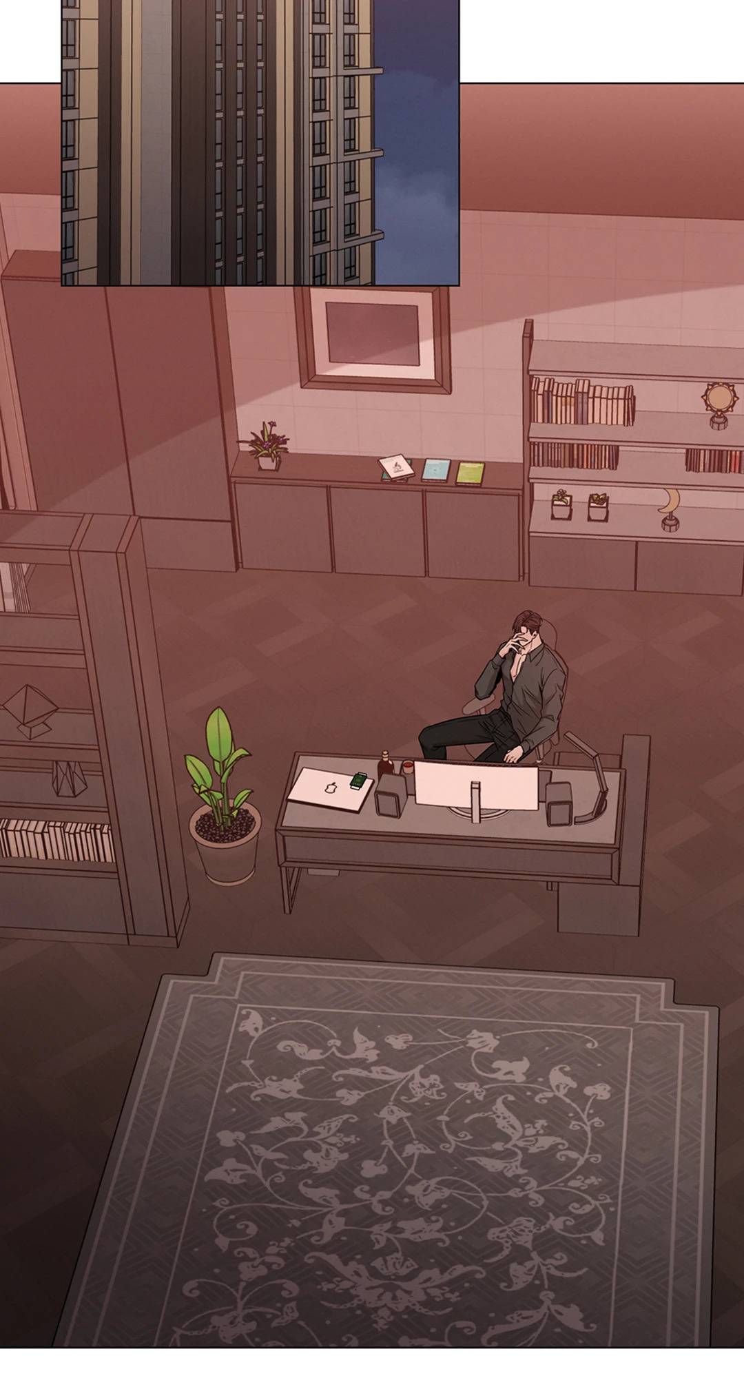 Minmotion Syndrome ตอนที่ 42 - รูปที่ 2