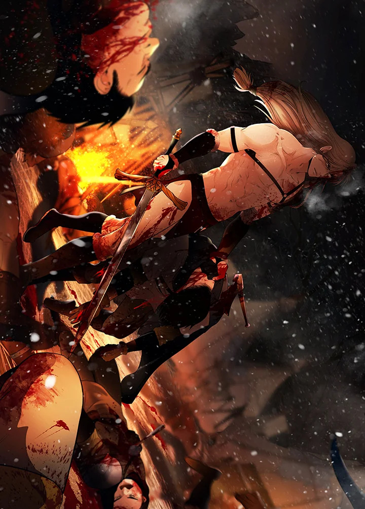 บาร์บาเรียน เควสต์ | Barbarian Quest ตอนที่ 3 - รูปที่ 2