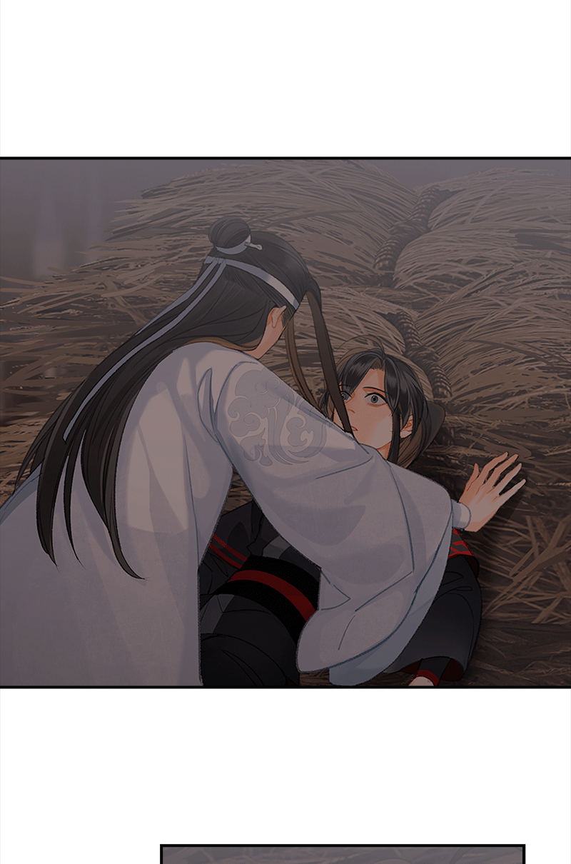 ปรมาจารย์ลัทธิมาร | The Grandmaster of Demonic Cultuvation ตอนที่ 180 - รูปที่ 2