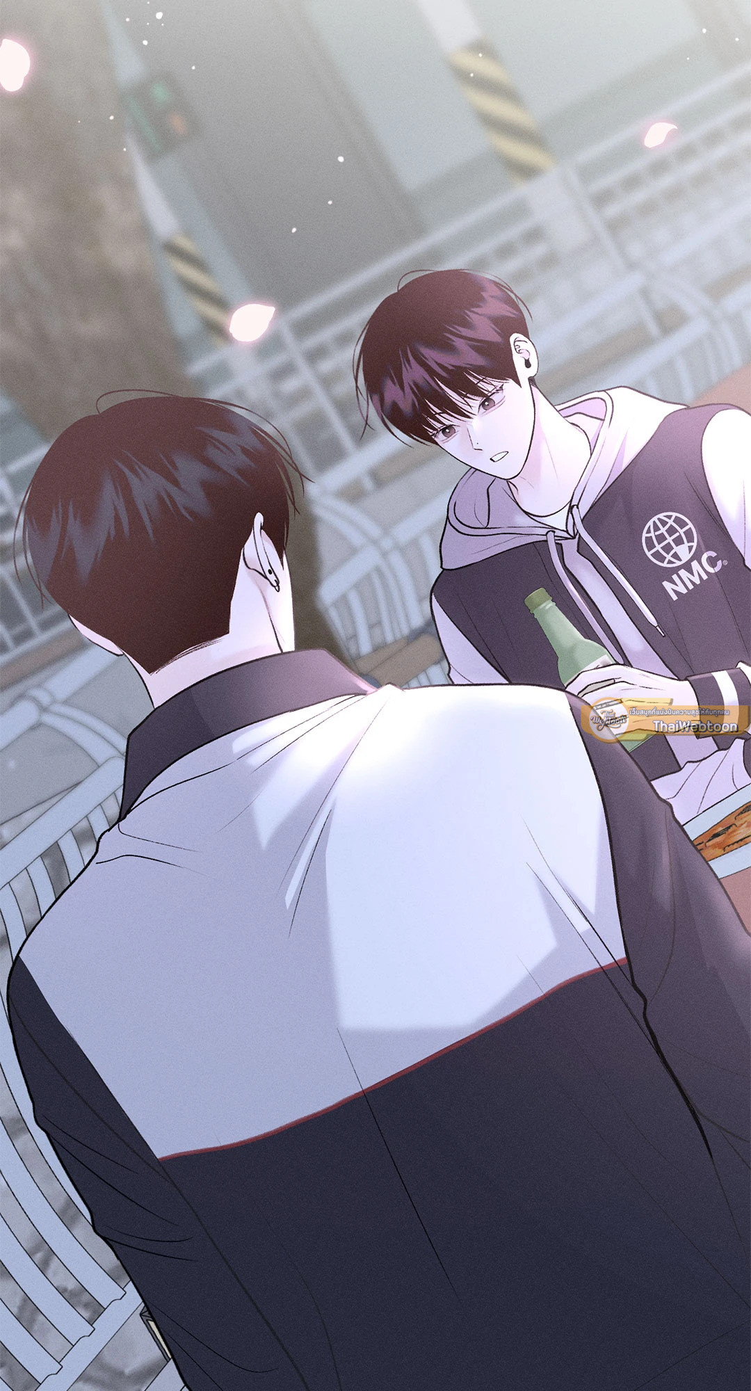 Monday's Savior (+R) ตอนที่ 26 - รูปที่ 2