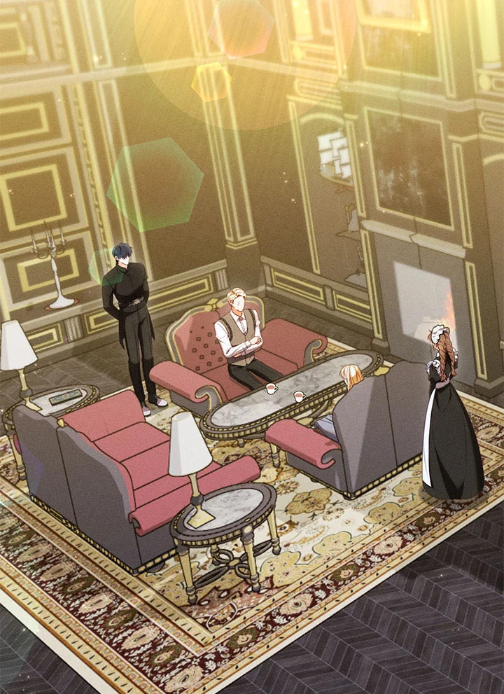 ฉันกลายเป็นนายหญิงของตระกูลดยุกต้องคำสาป | Becoming the Lady of the Cursed Ducal ตอนที่ 65 - รูปที่ 2