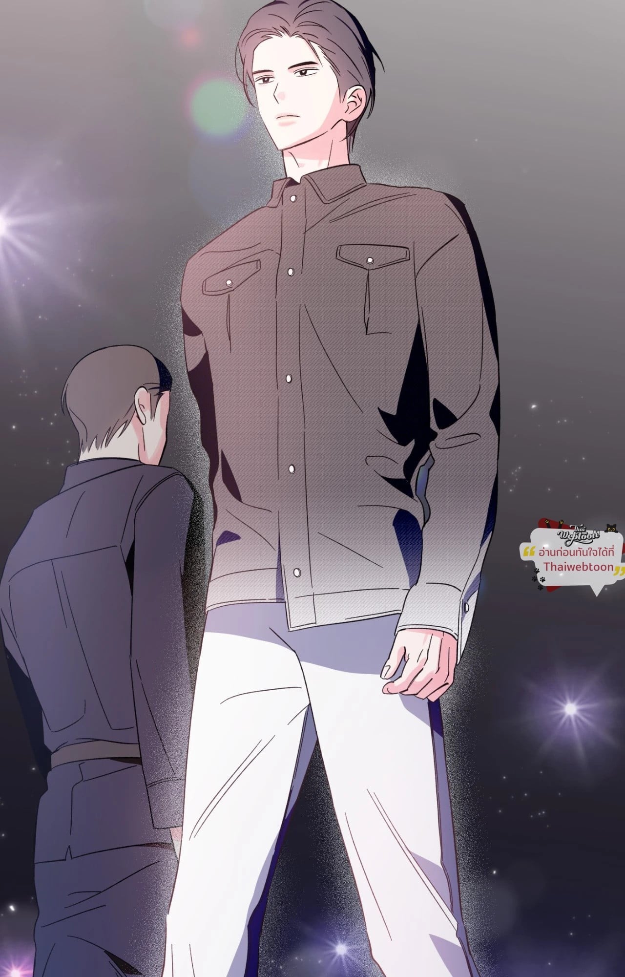 Breakout Scandal (R+) ตอนที่ 2 - รูปที่ 2