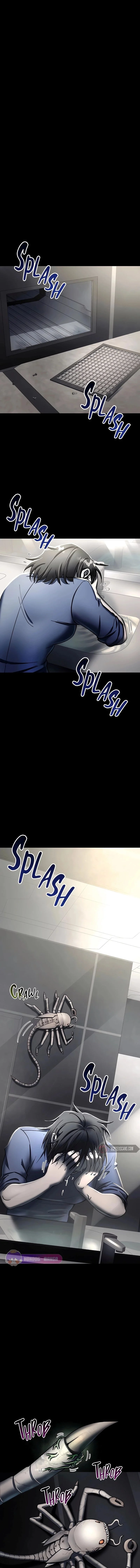 เส้นทางวิวัฒนาการรสู่มอนสเตอร์อวกาศ - Evolution: Road to Space Monster ตอนที่ 5 - รูปที่ 2