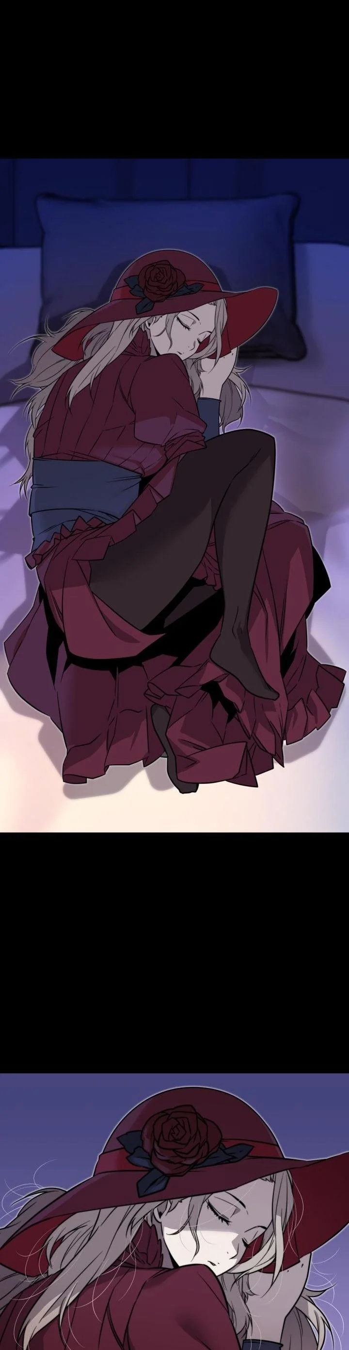 เกิดใหม่ชาตินี้ พี่ขอฆ่าล้างโคตร ตอนที่ 17 - รูปที่ 2