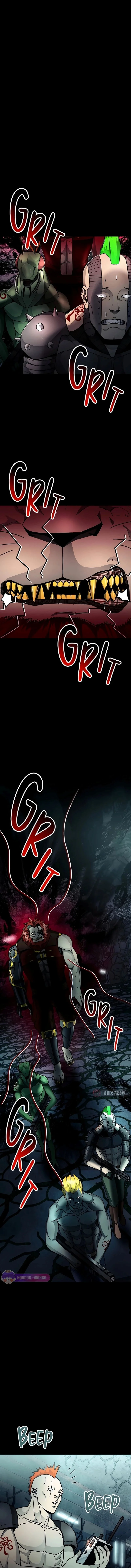 เส้นทางวิวัฒนาการรสู่มอนสเตอร์อวกาศ - Evolution: Road to Space Monster ตอนที่ 19 - รูปที่ 2