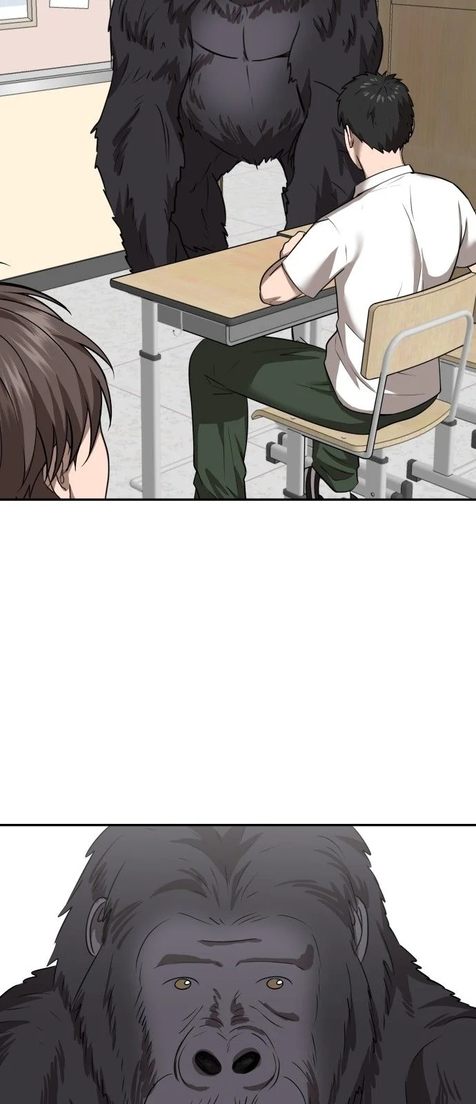 เหตุผลที่ไม่ควรเข้าไปในบ้านผีสิง ตอนที่ 44 - รูปที่ 2